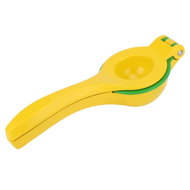 Mini-zitruspresse, Kompakter Zitronen- Und Orangenentsafter, Küchenutensil Aus Aluminiumlegierung