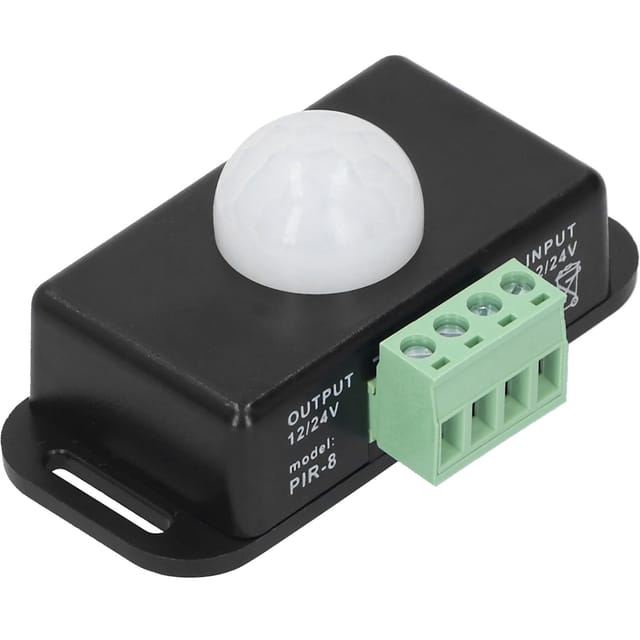 Stück Infrarot-bewegungsmelder-präsenzsensor-modulschalter Für Led-beleuchtung In Schränken 12-24v