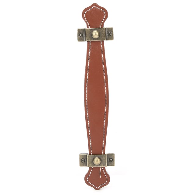 Möbelgriff Aus Kunstleder, Schubladengriff, Schranktürgriff, Koffergriff, Truhengriff
