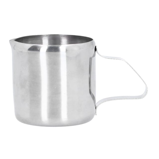 90-ml-kaffeebecher Aus Edelstahl 304, Kleines Honig- Und Milchkännchen, Milchaufschäumkännchen