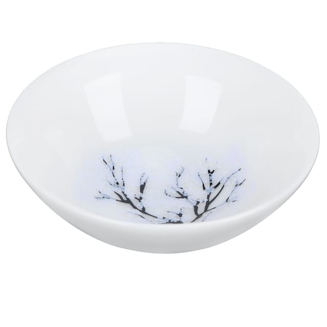Farbwechselnde Teetasse Mit Kirschblütenmuster, Keramikschale, Ø 9 Cm, Höhe 3,8 Cm, 70 Ml, 130 G, 1 Stück