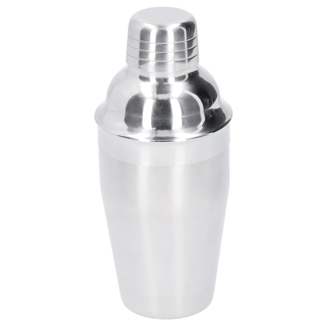 350-ml-cocktailshaker Aus Edelstahl, Glasmixer, Barzubehör