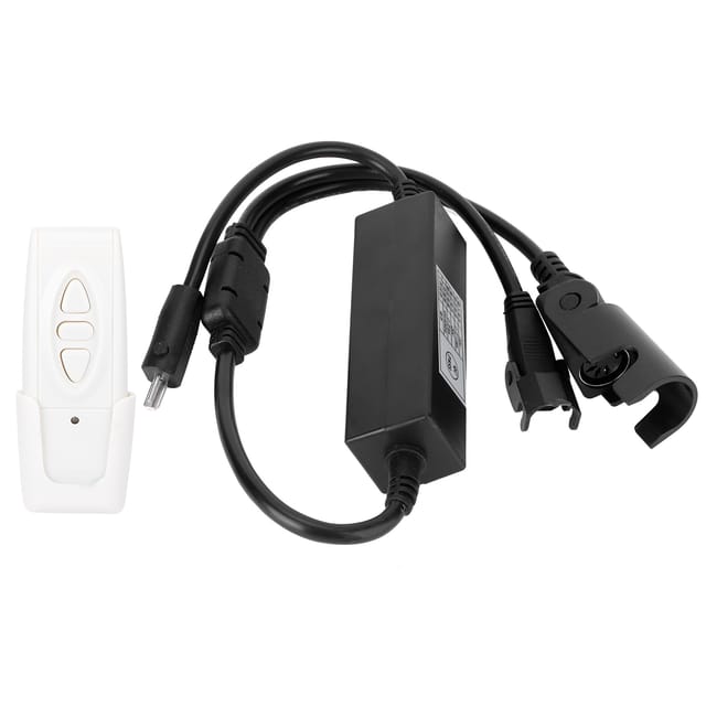 Fernbedienung Für Einen 29-v-motor (1 Stecker, 1 Buchse, 5 Buchsen), Drahtlose Steuerung, Lcd-bildschirm, Elektrisches Fenster, 433,92 Mhz