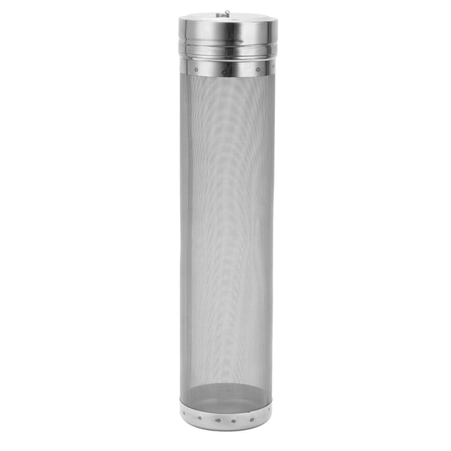 Bierfilter Aus Edelstahl, 50 Mesh, Für Heimbrauer Eimerfilter, Praktisches Werkzeug Für Fässer
