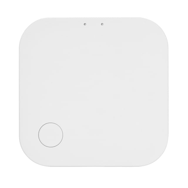 Tuya Smart Home Gateway Wlan + Bluetooth Hub – Vernetzter Home Hub – Fernbedienung – Smart Life App Via Alexa Und Google Home