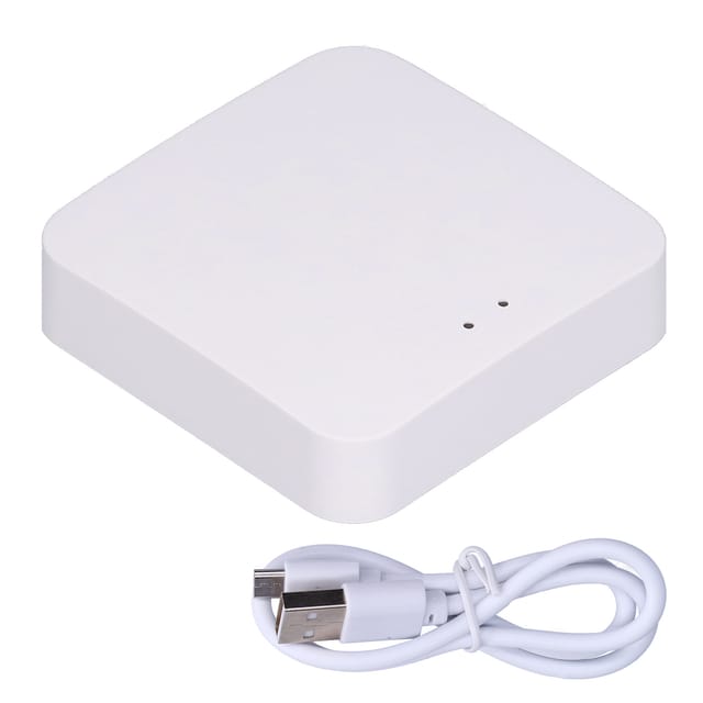 Intelligenter Wlan-hub Mit Sprachsteuerung, 5 V, Für Tuya Zigbee 3.0-geräte, Heimnetzwerk
