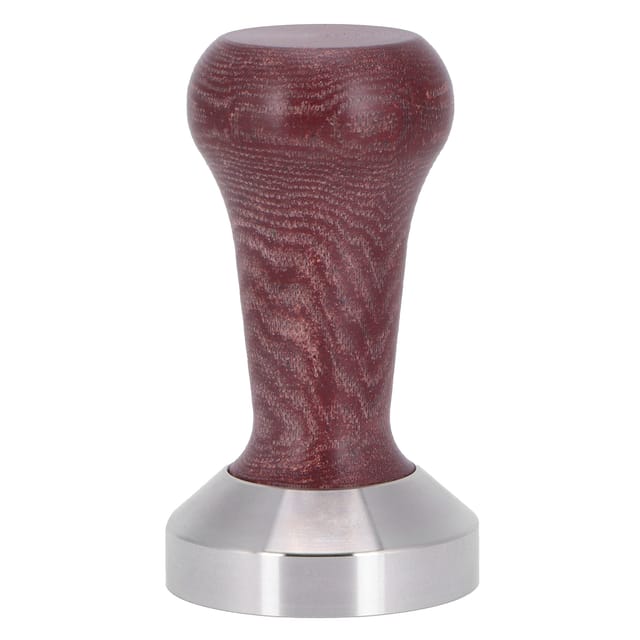 51-mm-kaffeepresse Aus Edelstahl, Kaffeepulververdichter Mit Bakelitgriff Für Zuhause, Büro Oder Café