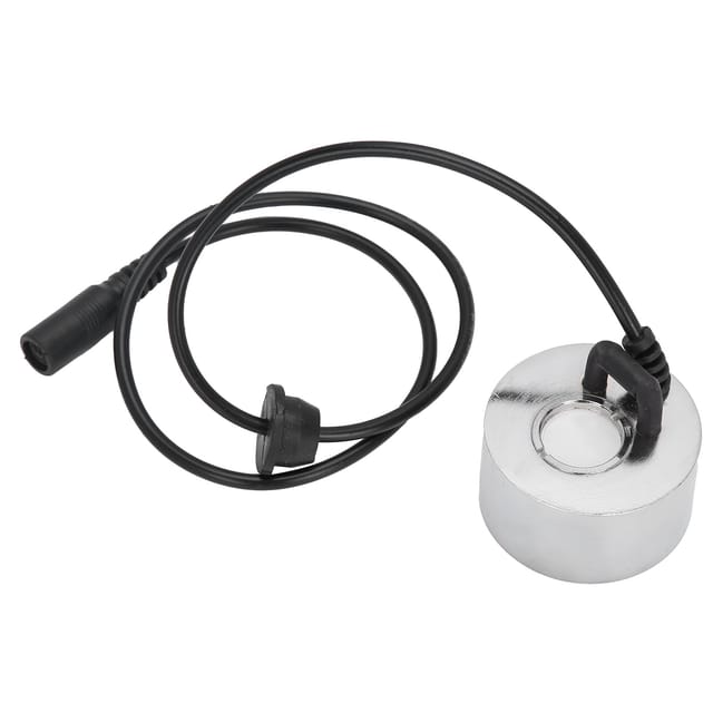 Mini-nebelgenerator (60 Cm) Ohne Licht Für Springbrunnen, Teiche Oder Aquarien, Zur Schaffung Einer Stimmungsvollen Atmosphäre, 24 V