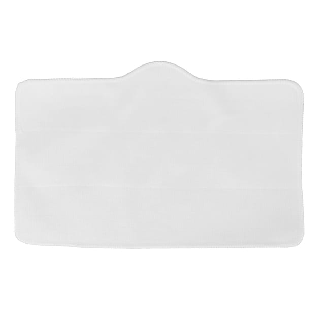 Ersatz-fasermoppbezug Für Deerma Zq610, Zq600, Zq100, 27,3 X 17,4 Cm