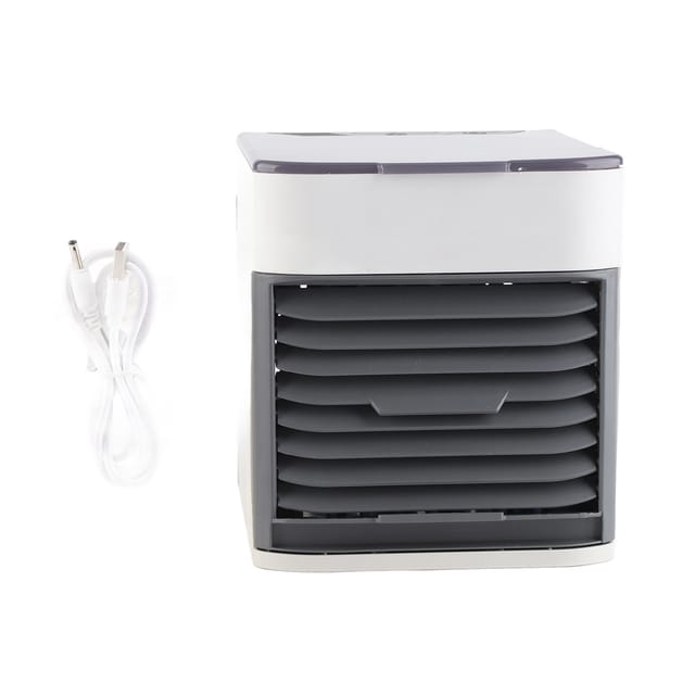 Mini-tragbarer Usb-luftkühler/ventilator Zur Kühlung Und Luftbefeuchtung