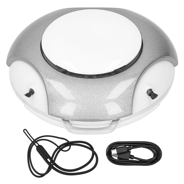 Mini-tragbarer Usb-luftreiniger Mit Negativen Ionen Für Zuhause, Auto, Kinder Und Erwachsene