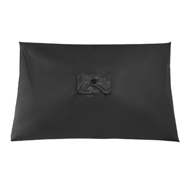 Wasserdichte Ersatzhülle Für Sonnenschirme, Terrassenüberdachungen Und Regenschutz Im Außenbereich, 160 G Polyester, 200 X 300 Cm