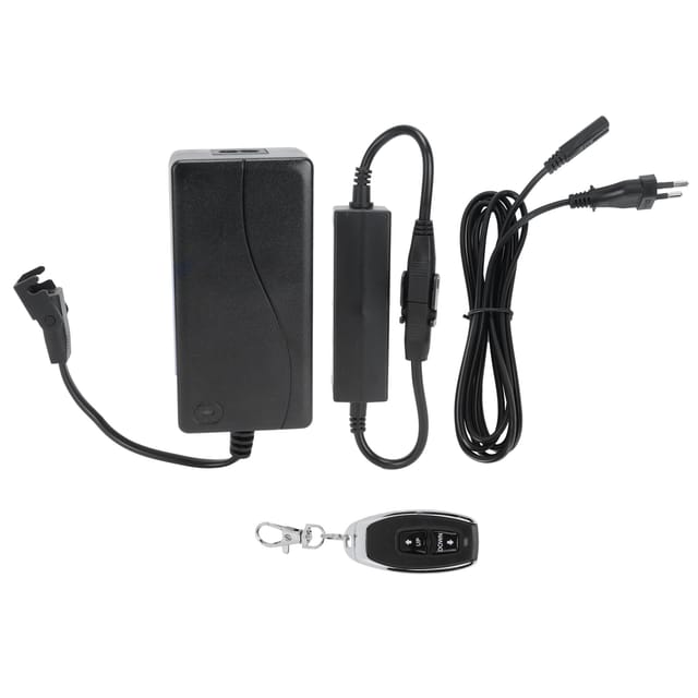29v Funkfernbedienungsset Kompatibel Mit 24v Dc Linearmotor Für Elektrische Vorhänge, Türen, Sofas (100-240v)