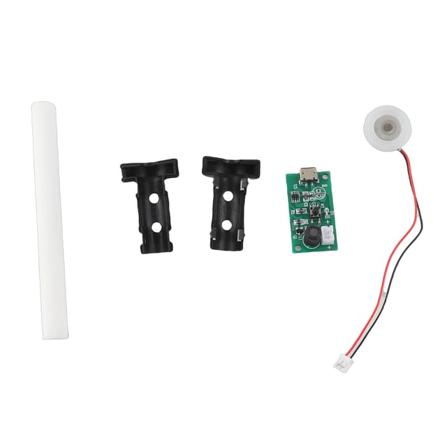 Zerstäubungsplatte Mit Integrierter Treiberschaltung Und Timer Für 5v Usb-luftbefeuchter