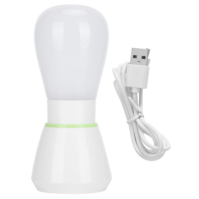 Tragbare, Verstellbare Mini-usb-nachttischlampe, Schreibtischlampe Für Zuhause/schlafzimmer