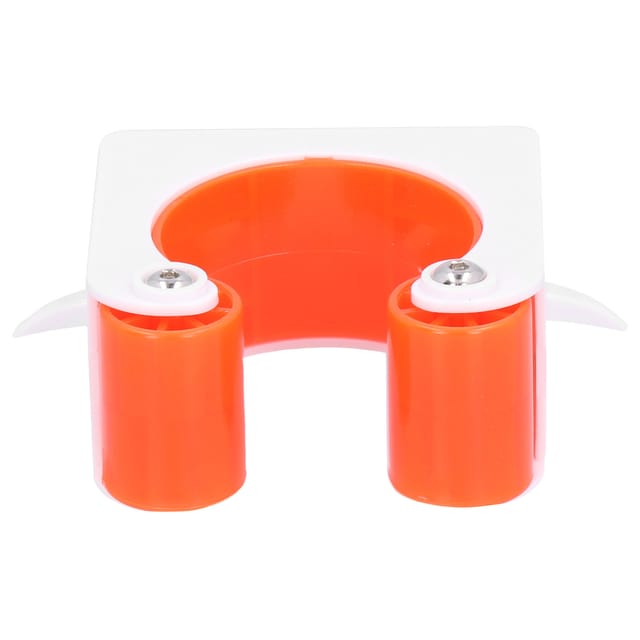 Original Pc Orange Fahrradparkhaken 8x8x4cm Für Den Außenbereich