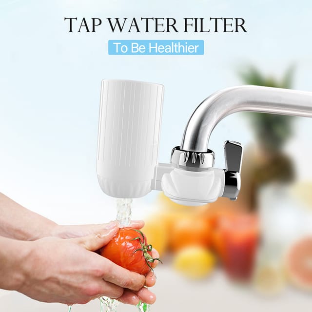 Wasserhahnfilter Für Küchen- Und Haushaltsarmaturen