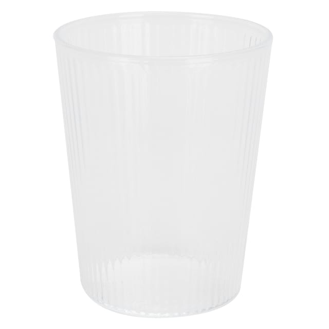 Schräges 250-ml-glas Für Whisky, Wein, Cocktails Und Wodka, Borosilikatglas Für Zuhause Oder Die Bar, 1 Stück, 9,5 X 7,5 Cm