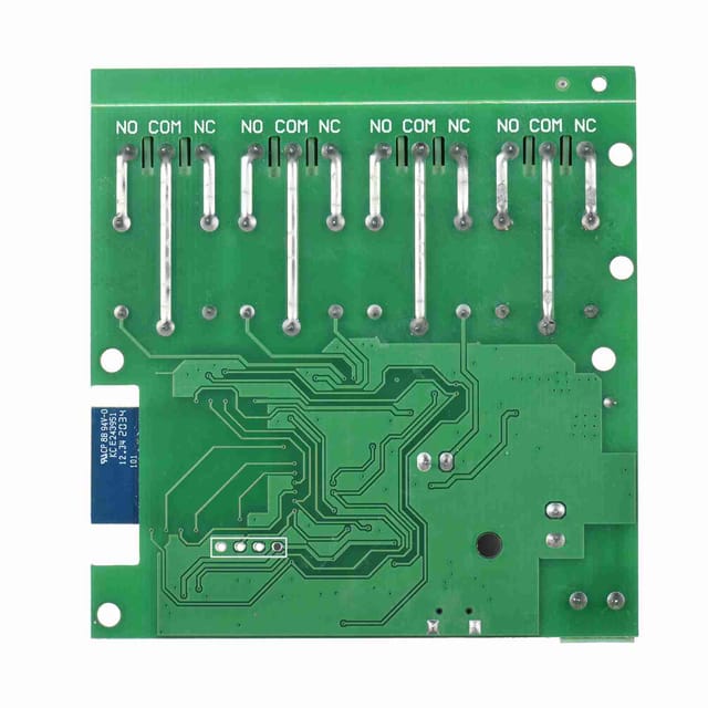 Intelligentes Wlan-steckdosenmodul Für Tuya 433 Mhz, 4-wege-wlan, Bluetooth-kompatibel Mit Der Smart-home-timer-app