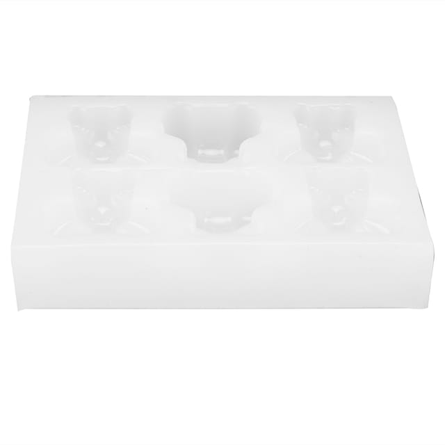 Silikonform In Bärenform Für Selbstgemachte Süßigkeiten, Kuchen, Schokolade, Seife, Ton Und Hausmannskost