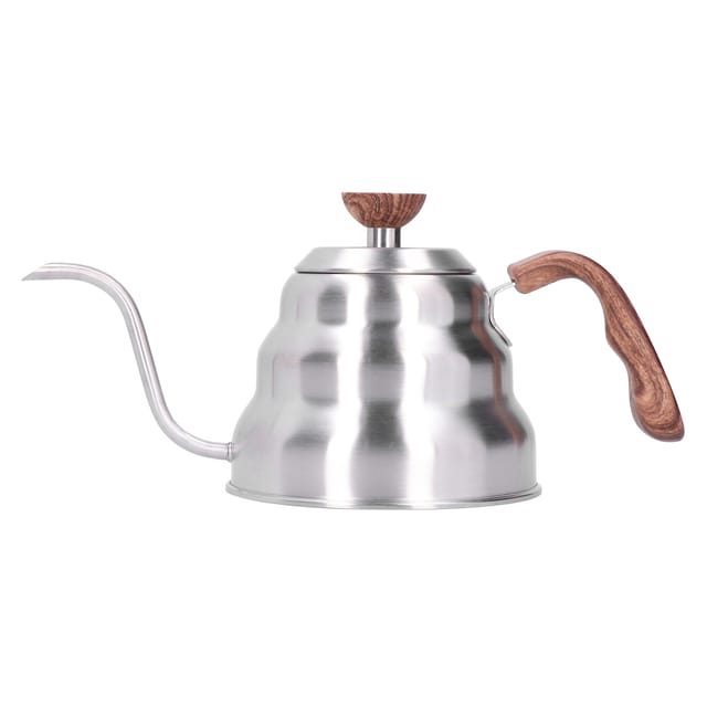 Edelstahl-schwanenhalskessel Für Kaffee Und Tee, 1 L, Küchenutensil