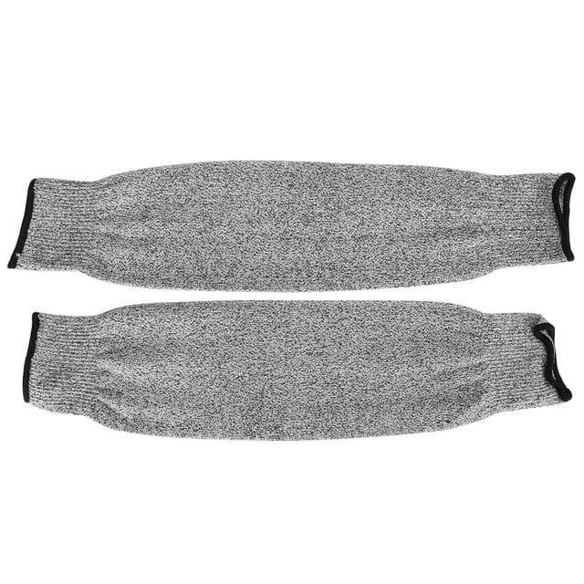 Paar 45 Cm Lange, Schnittfeste Schutzhüllen, Schnittschutzklasse 5, Für Gartenarbeiten