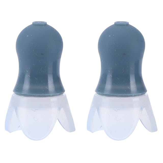 Wasserdichte Silikon-ohrstöpsel Zum Schwimmen Und Für Flugreisen Mit Aufbewahrungsetui Aus Schwarzer Aluminiumlegierung, 2er-pack Geräuschdämpfende Ohrstöpsel