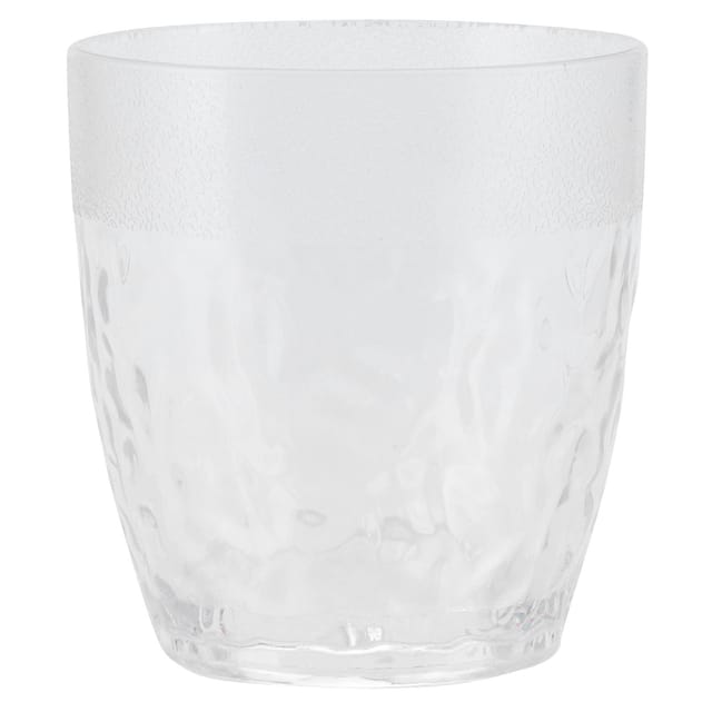 300 Ml Transparentes Acryl-wasserglas, Bruchfest, Für Restaurant, Bar, Private Feier