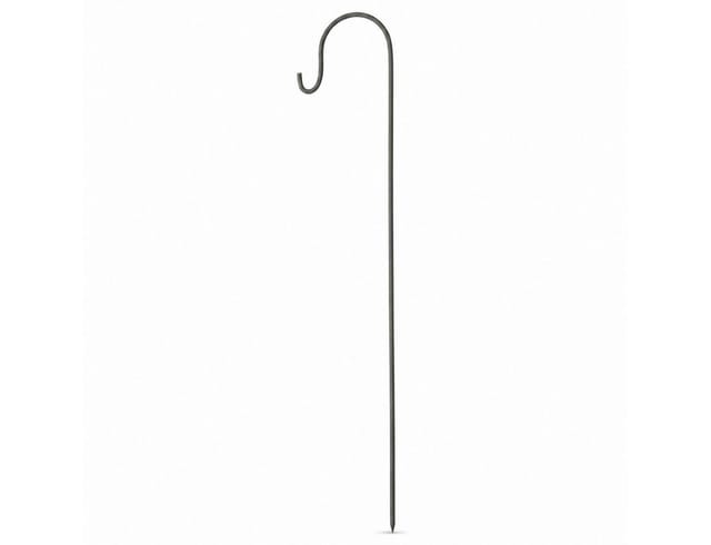BOLTZE Gartenfigur Boltze Gartenstab, H 85 cm, Eisen, Braun