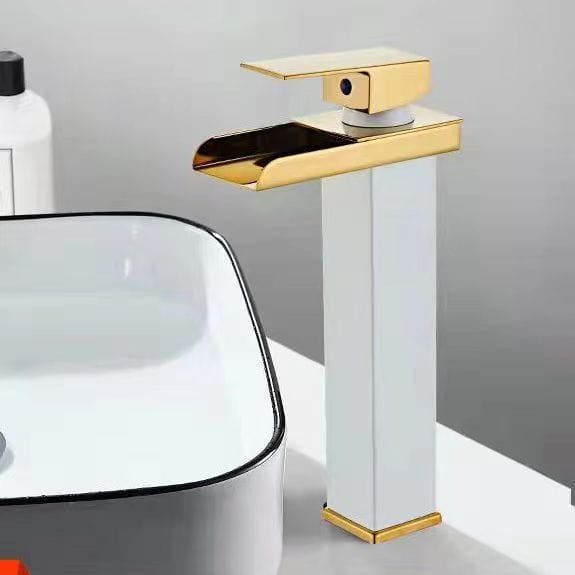 Direkt Vom Hersteller Zum Preis Für Ein Aufsatzwaschbecken Aus Kupfer Mit Warm- Und Kaltwasserhahn, Waschtischunterschrank Und Wc-armatur – Breiter Rand – Hohes Modell