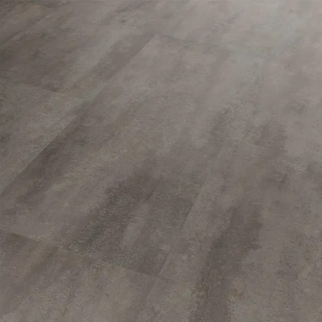 FIXED VINYL Designboden 609,6 x 304,8 x 2,5 mm Premium Klebe-Vinylboden Steinoptik, Packung mit 3,53 qm, Versandkostenfreie Lieferung, Wasserfest, zum verkleben, strukturierte Premium Oberfläche