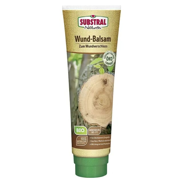 Substral Naturen Baum-Wundverschluss Substral Naturen Bio Wundbalsam, Wundverschlussmittel 350 g