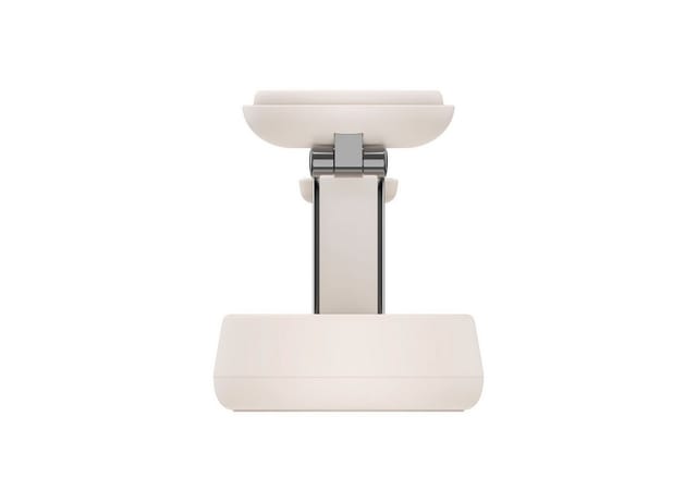 Belkin UltraCharge Pro magnetische 3-in-1-Ladestation mit Qi2 (25 W) Wireless Charger