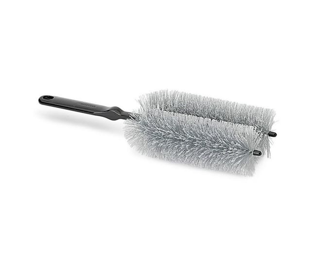 Nölle Profi Brush Reinigungsbürste Heizkörperbürste U-Form Synthetik 40 cm / Synthetik