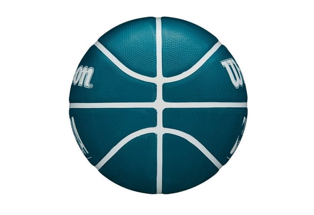 Wilson Basketball Wilson NBA Basketball DRV GRÜN/TEAL, Gr. 7, grün
