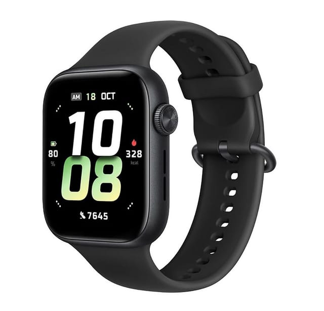 Honor HONOR WATCH 5 Smartwatch (1.85 Zoll)