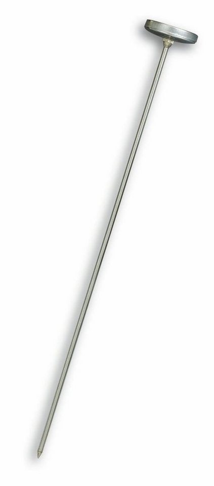 TFA Dostmann Gartenthermometer TFA 19.2008 Analoges Kompostthermometer aus Edelstahl Bild 2