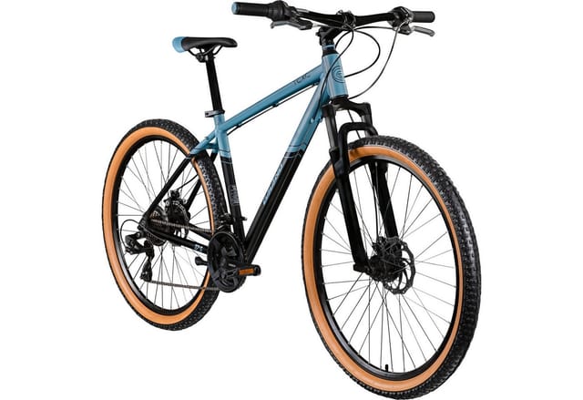 Galano Mountainbike Toxic, 21 Gang, Kettenschaltung, 27,5 Zoll MTB Hardtail Fahrrad für Damen Herren Jugendliche ab 165 cm