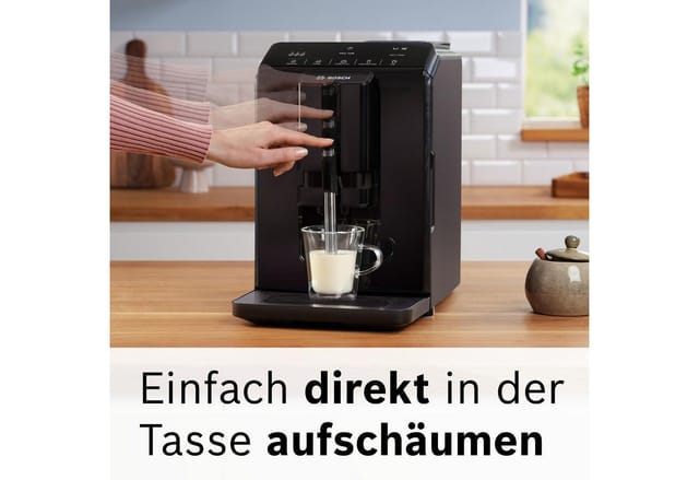 BOSCH Kaffeevollautomat TIE20109