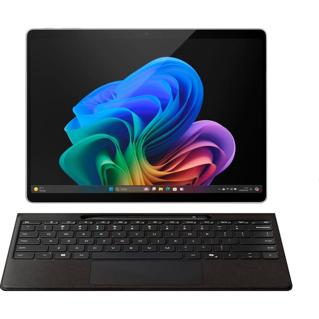 Microsoft EP2-31648 Notebook (13” LCD Touchscreen, Snapdragon® X Plus, 16GB RAM, 512GB Speicher)