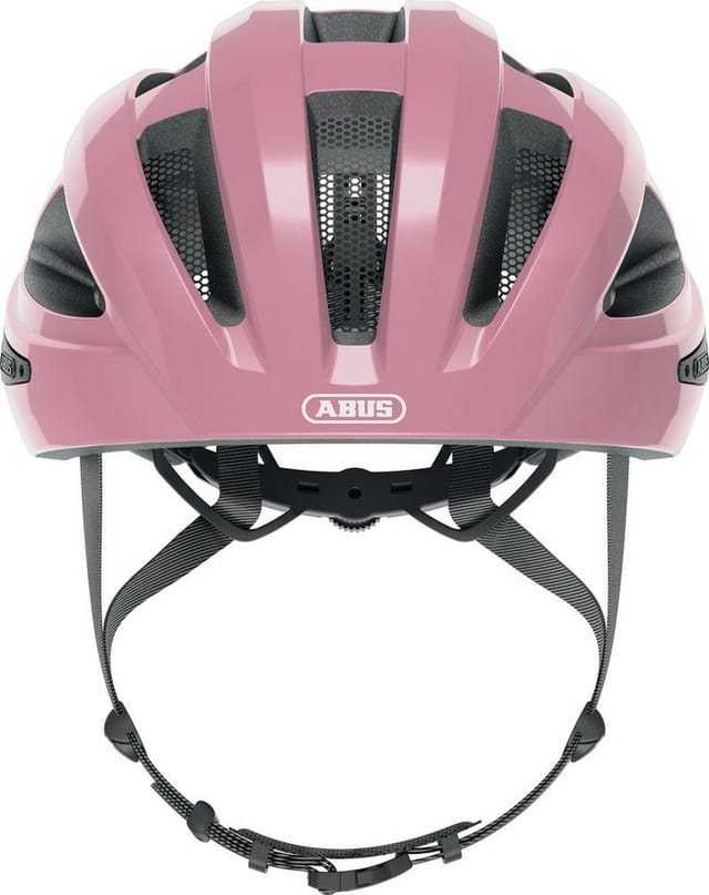 ABUS Mountainbikehelm Macator, shiny rose 58-62 cm