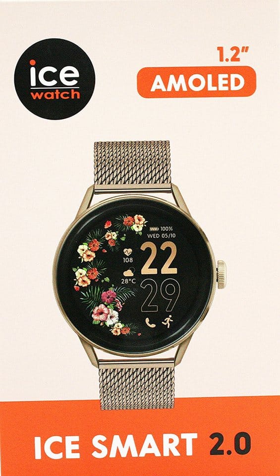 Ice Ice Watch Damenuhr Smartwatch 023394 Smartwatch, 1-tlg.
