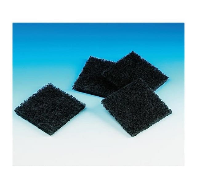 Naber Ersatzfilter Bio Filter Nachrüstsatz für Abfallsammler 9,5 x 9,5 cm, Zubehör für Abfallsammler, Mülleimer