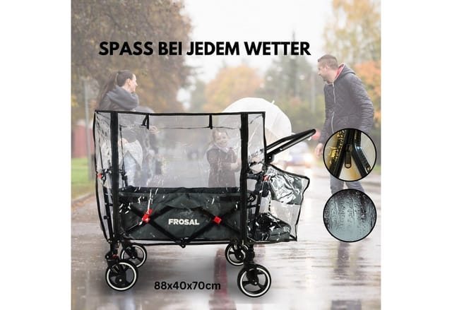 Frosal Regenverdeck FROSAL Paul (1-St)