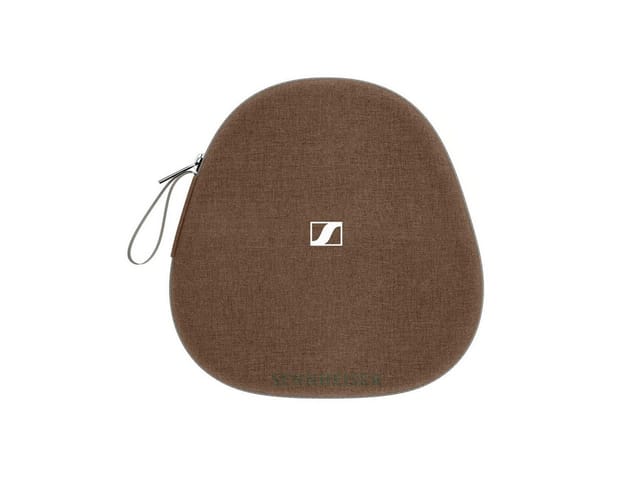 Sennheiser MOMENTUM 4 Wireless Brown Over-Ear-Kopfhörer (Adaptive Noise Cancellation, Bluetooth)
