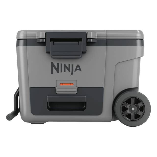 NINJA Outdoor-Flaschenkühler FrostVault FB245EUGY, Kühlbox ohne Akku, 42 Liter Gesamtkapazität