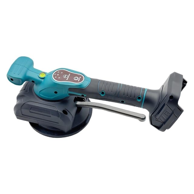 Vibreuse Professionnelle Pour Carrelage Makita 18 V, Plaque Vibrante Pour Dalles De Béton, Appareil Seul Sans Batterie