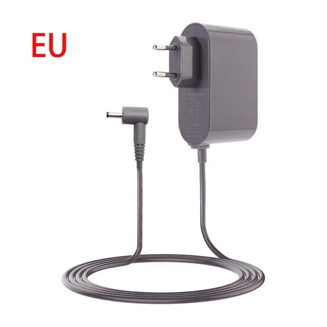 Chargeur Secteur 30,45 V 1,1 A Pour Aspirateur Dyson V10 V11 V12 V15, Adaptateur De Rechange Fiable Et Performant Pour Maison