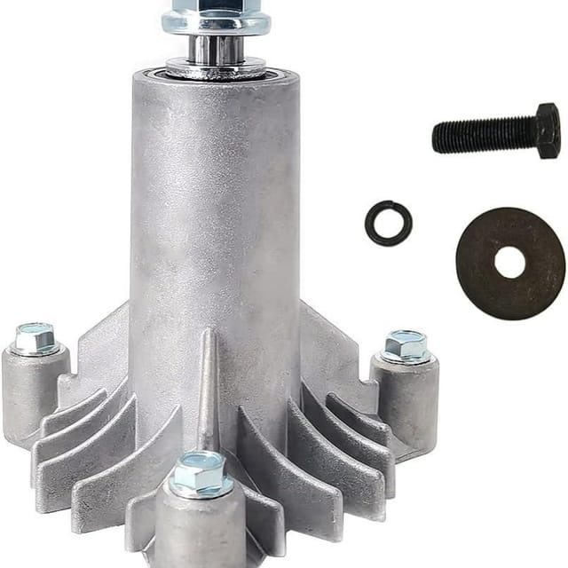 Couronne De Remplacement A21i 130794, Compatible Ayp Husqvarna Poulan, Qualité Pro, Coupe Nette Et Régulière Pour Tondeuse