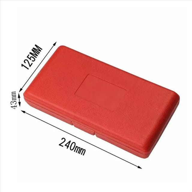 Lot De Douilles 46 Pièces 1/4 Pouce Avec Cliquet Et Embouts Tournevis, Coffret Outil Auto Et Bricolage, Mécanique Atelier